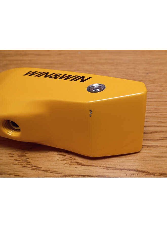 USED Winex ILF Riser 25" RH Yellow