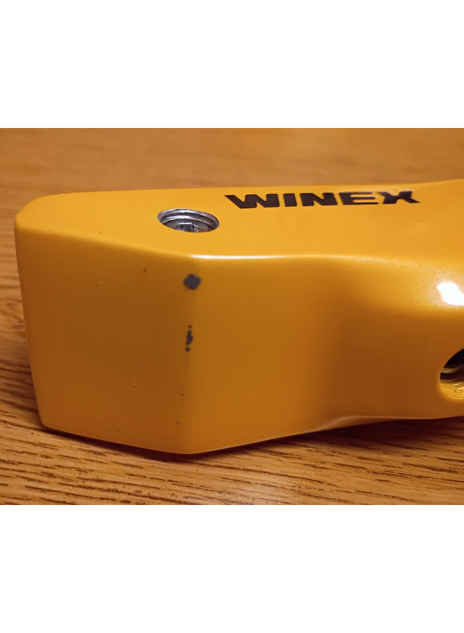 USED Winex ILF Riser 25" RH Yellow
