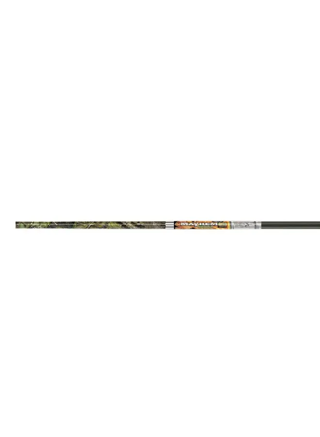 Mayhem Hunter SDS Shafts 250 - .417 Actual Spine 1 Doz