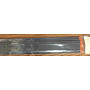 PileDriver Pass Thru Extreme Shafts 250 - .390 Actual Spine 1 Doz