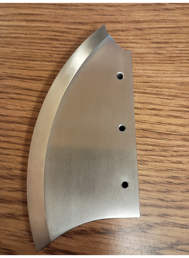 "The Blade" Bare Bow Weight Stainless Steel