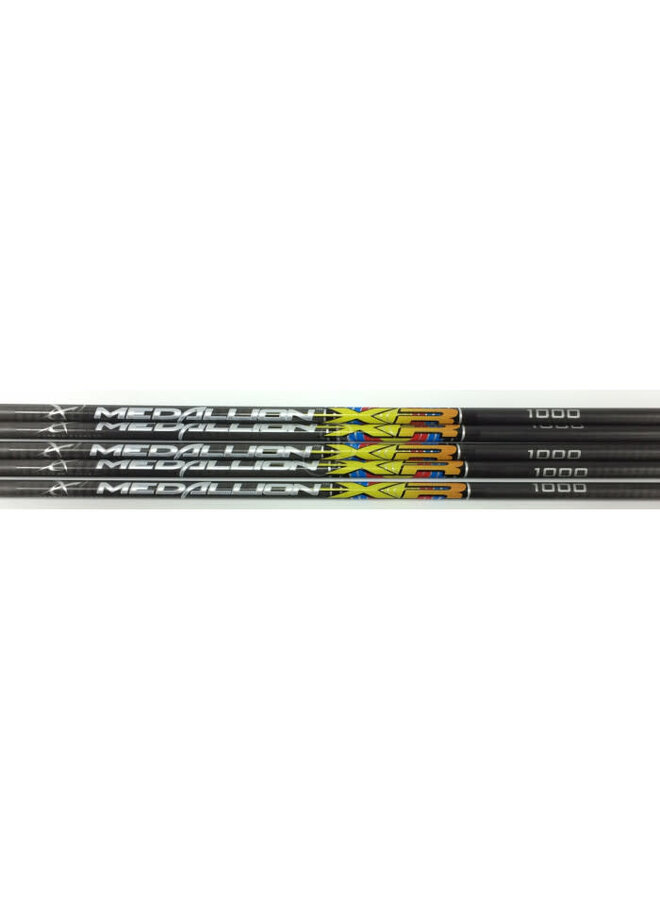 Medallion XR Shafts 1000 Sp 1 Doz