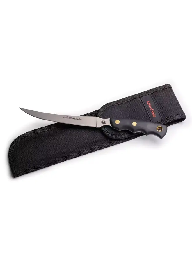 Steelheader Black Suregrip