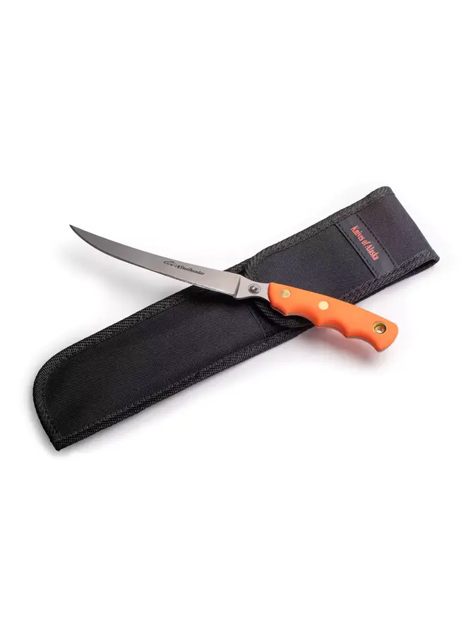 Steelheader Orange Suregrip