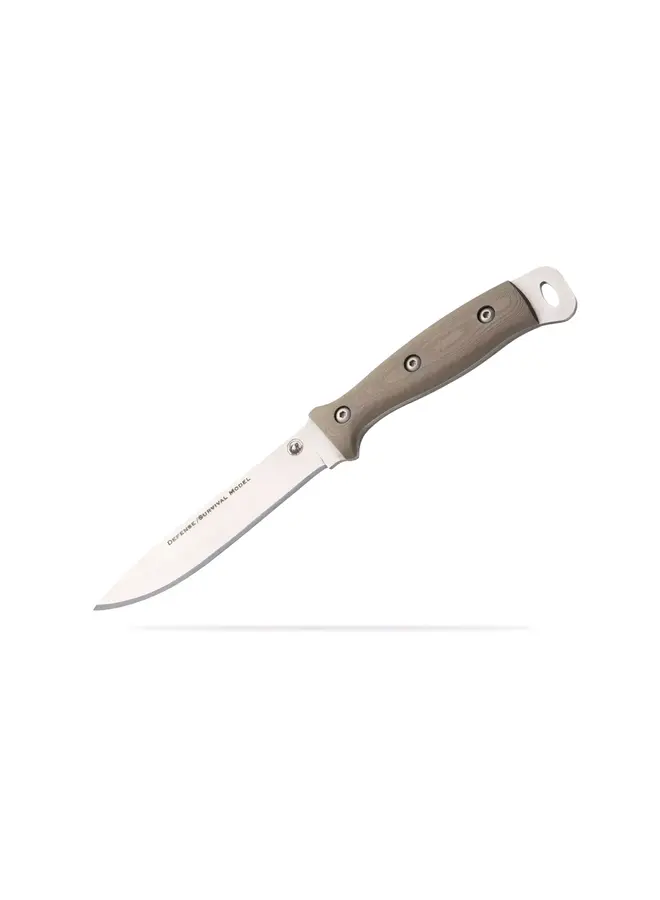 Defense Survival G-10 OD D2 Kydex Sheath