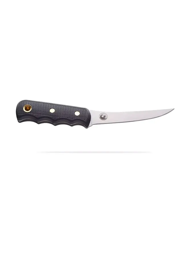 Professional Boning Knife Black Suregrip