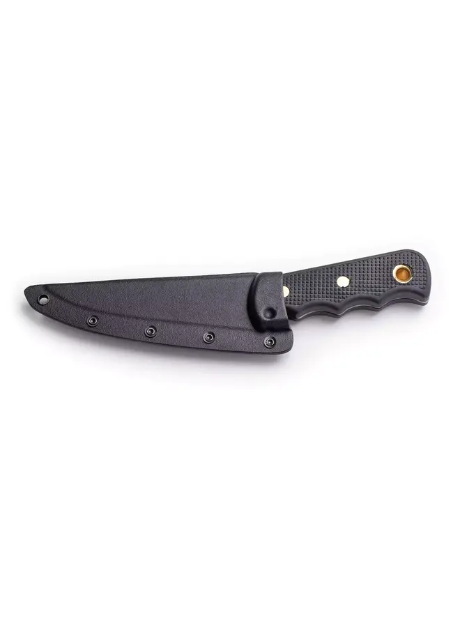 Professional Boning Knife Black Suregrip