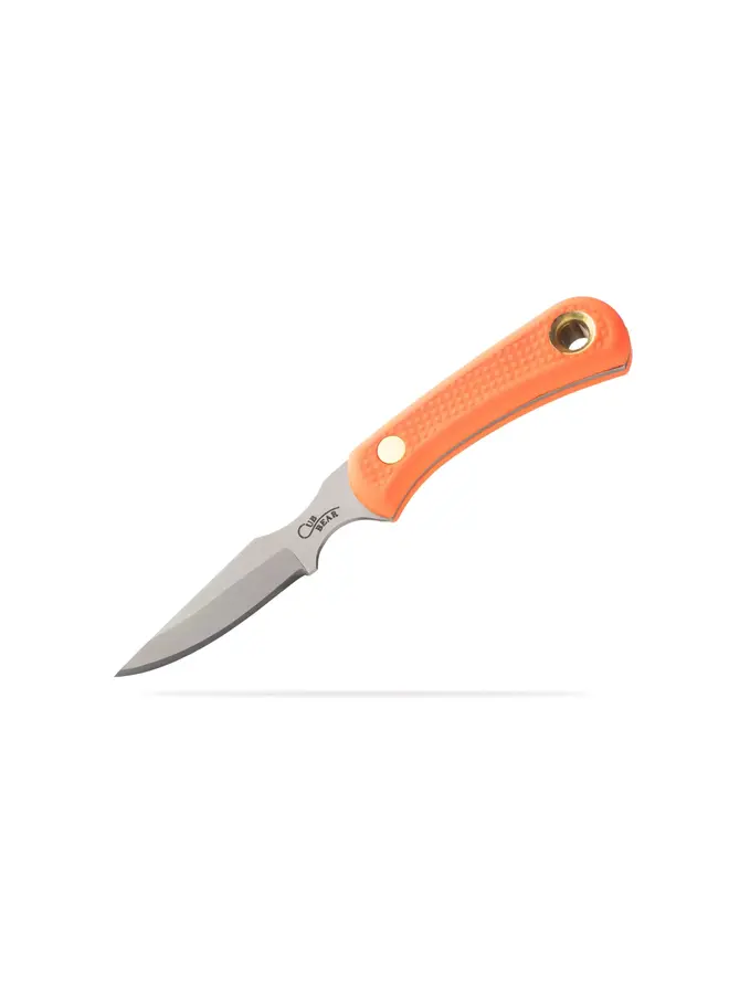 Cub Bear Orange Suregrip D2