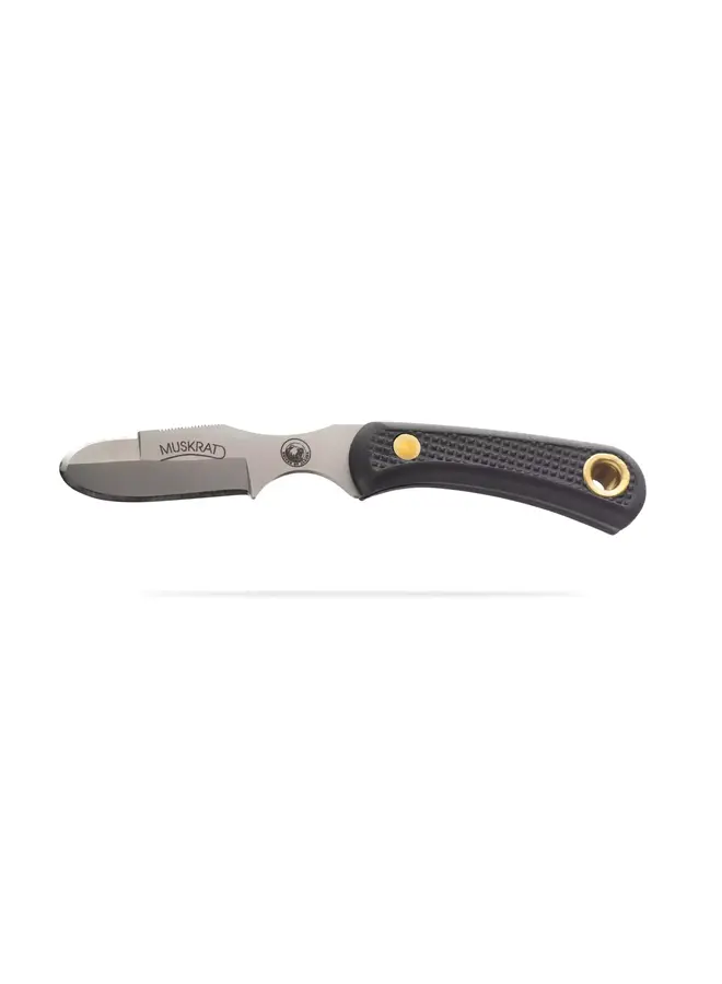 Muskrat Black Suregrip MagnaCut