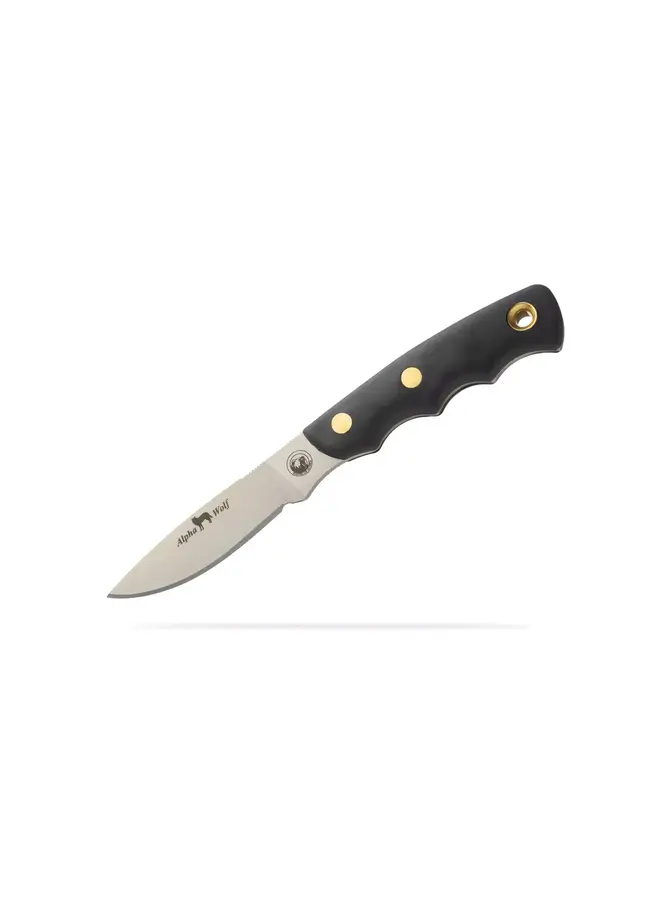 Alpha Wolf Black Suregrip D2