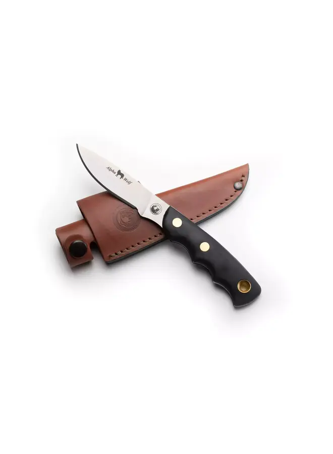 Alpha Wolf Black Suregrip D2