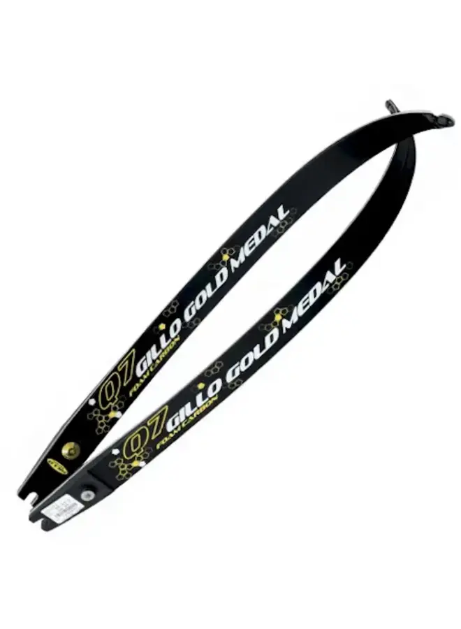 GTL Q7 Carbon Foam ILF Limbs Glossy