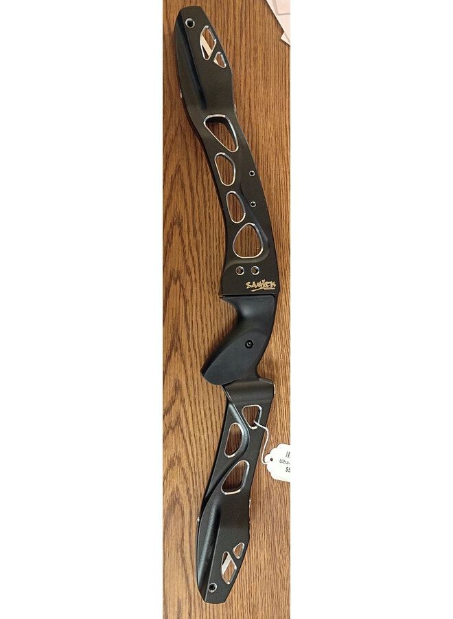 Ultra-R ILF Recurve Riser 25"