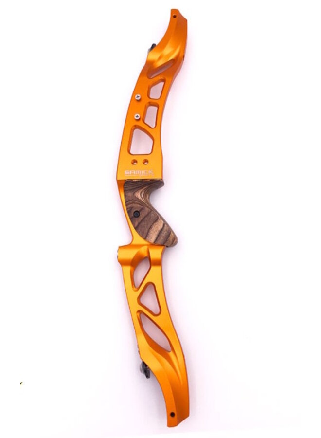 Ultra-X ILF Recurve Riser 25"