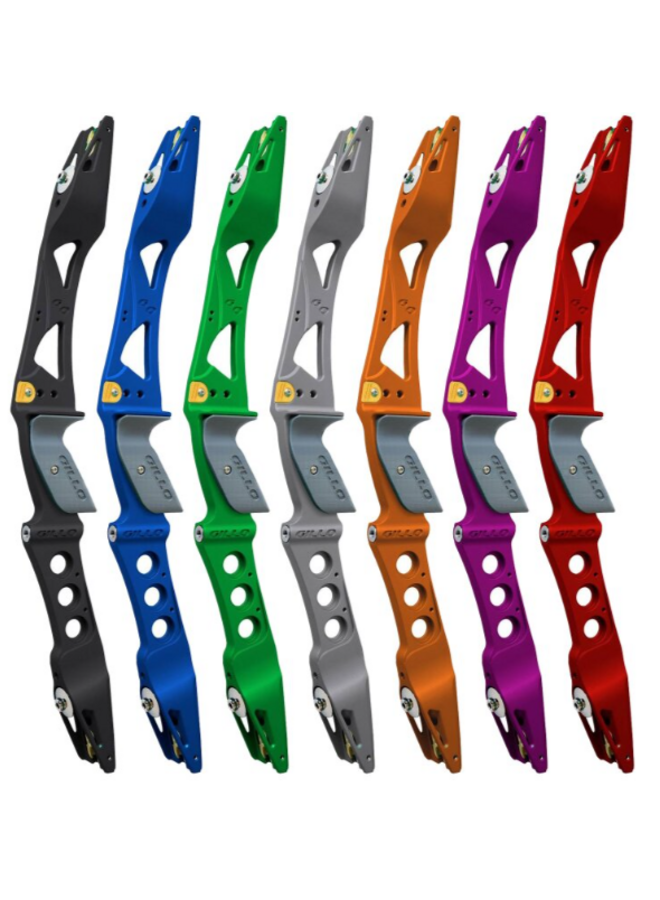 GQ Model M ILF Recurve Riser 25"