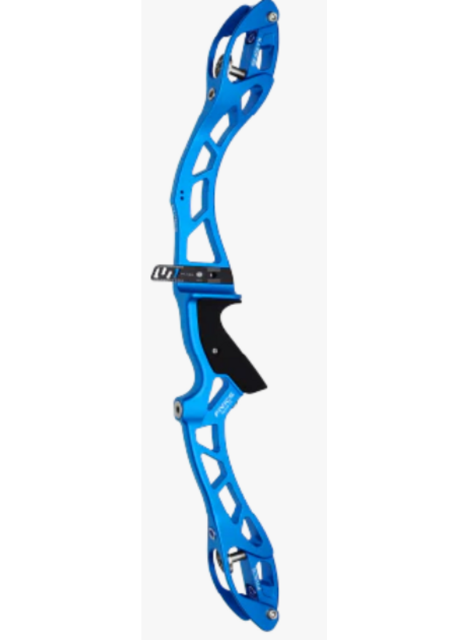 Skadi-TX ILF Recurve Riser 25" Sky Blue RH