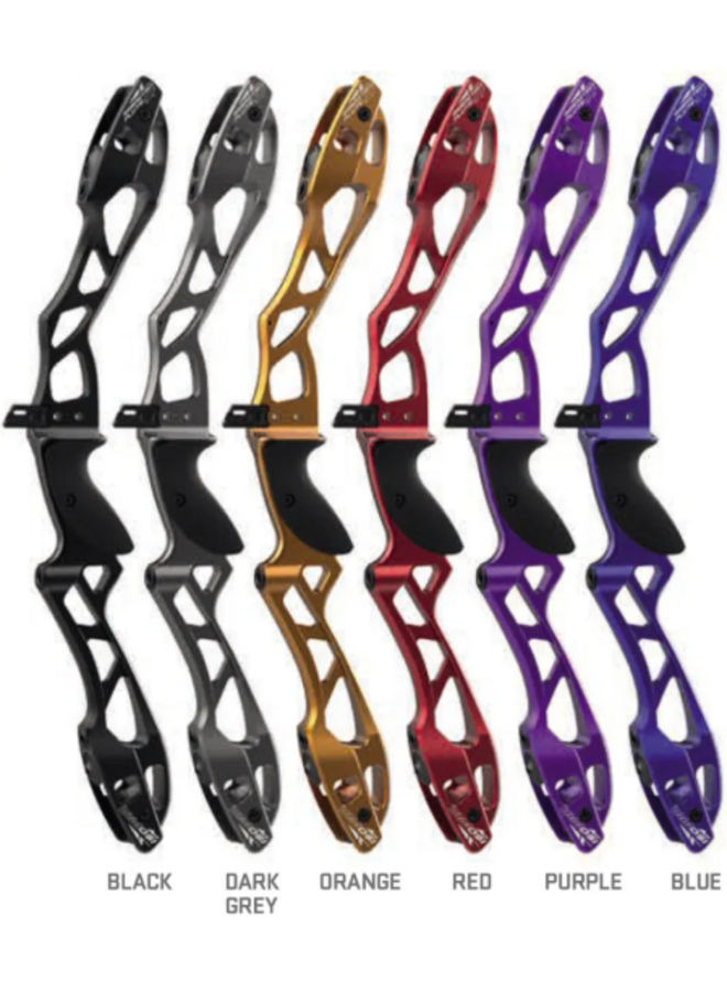 ISO Pro ILF Recurve Riser 25"