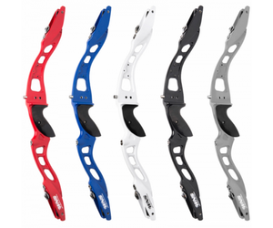 Explore DX ILF Recurve Riser - Archery School of The Rockies