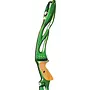 Achieve ILF Recurve Riser 25" LH Green