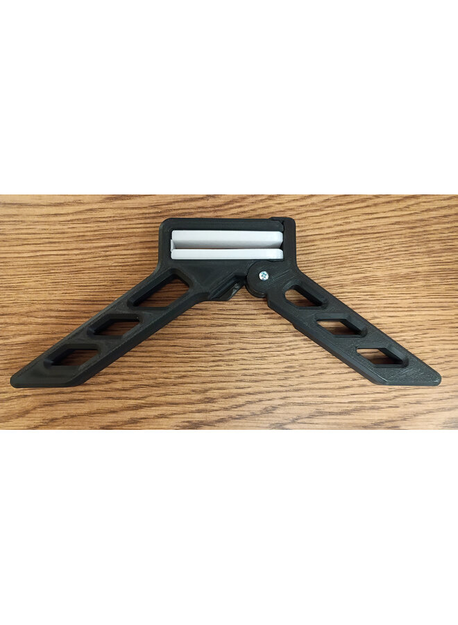Bow Stand, Limb Attached
