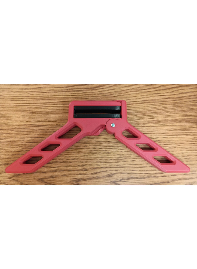 Bow Stand, Limb Attached