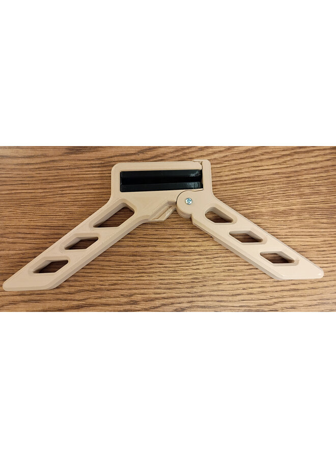 Bow Stand, Limb Attached