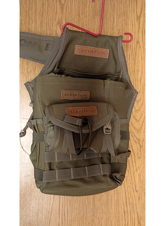 Terra MGS Sleeve Quiver Pkg w/o Utility Box Ambush RH/LH