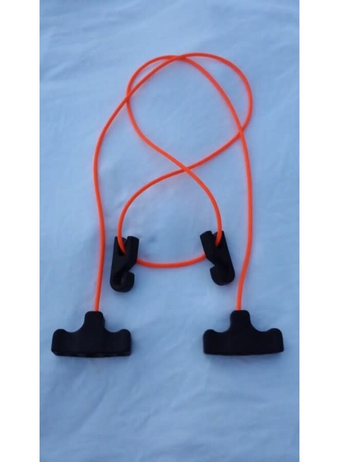 Pro Hunt'R Crossbow Rope Cocking Aid W Bag