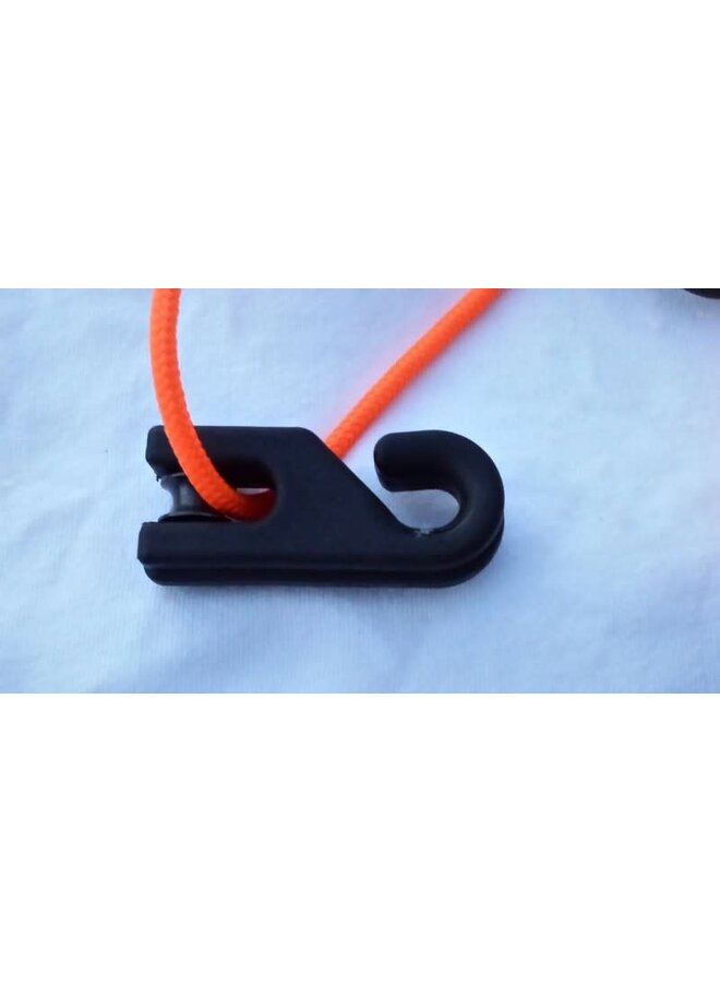 Pro Hunt'R Crossbow Rope Cocking Aid W Bag