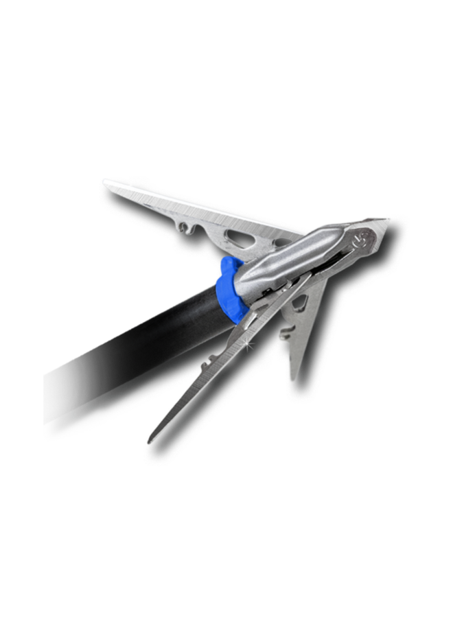 MegaMeat 3 Blade Broadhead 100 Gr 3 Pk