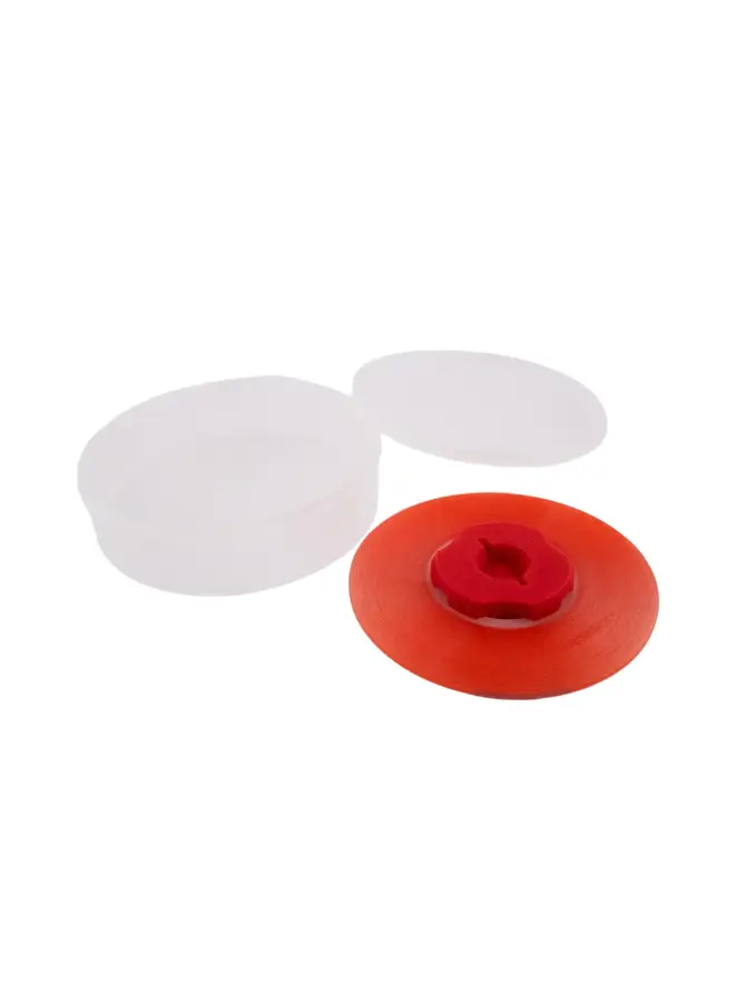 Fletching Tape Applicator With Case