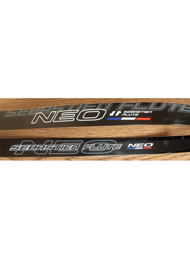 USED Neo ILF Fiberglass Wood Limbs Short 20lbs