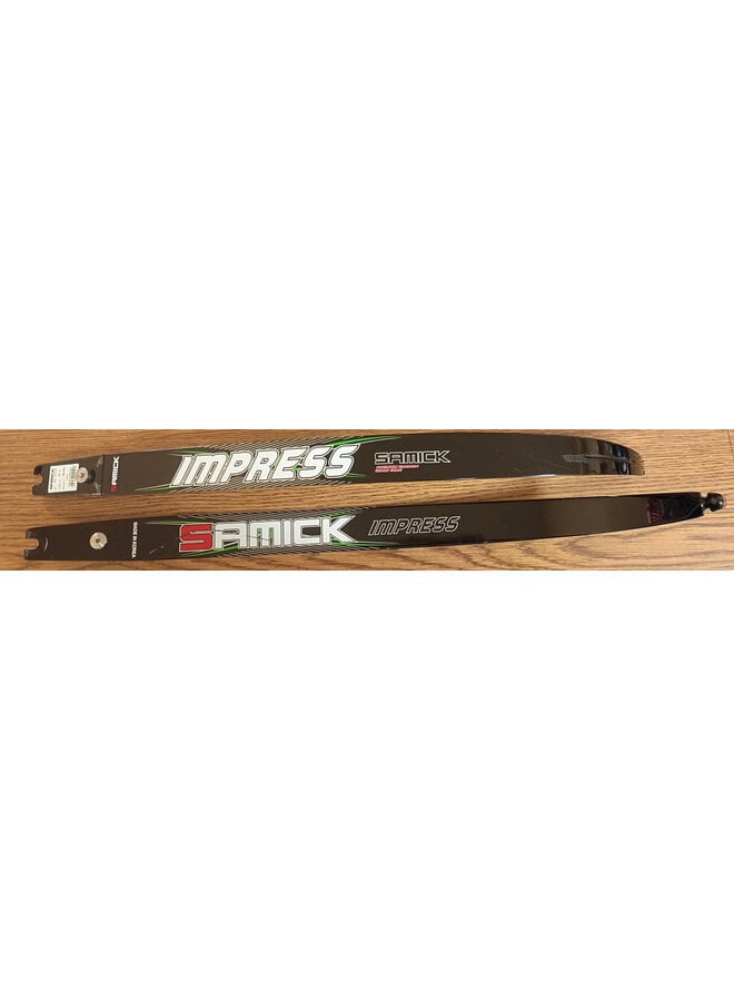 USED Impress-C ILF Limbs Long 38lb