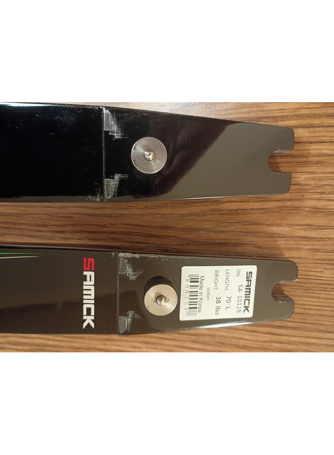 USED Impress-C ILF Limbs Long 38lb