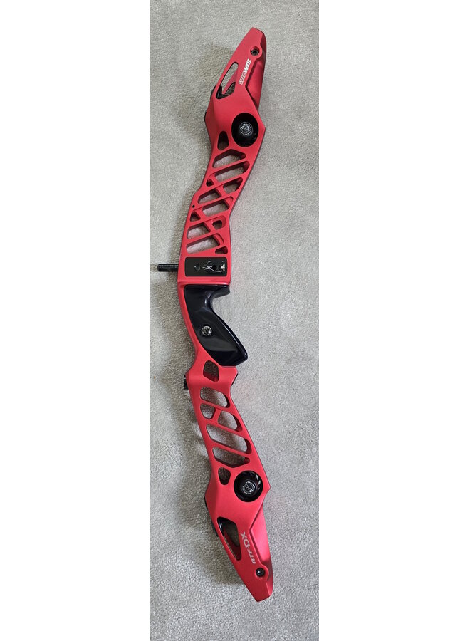 ATF-DX Riser 27" RH Sonic Red