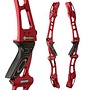 Valenz ILF Recurve Riser 25" LH Red