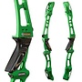 Valenz ILF Recurve Riser 25" RH Green