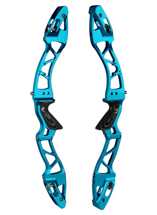 Sovren ILF Recurve Riser 23" RH Turquoise
