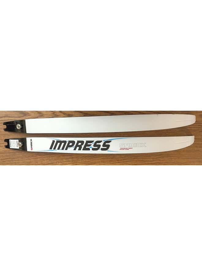USED Impress ILF Limbs Short 16lb