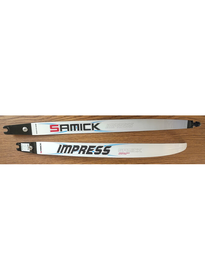 USED Impress ILF Limbs Short 16lb