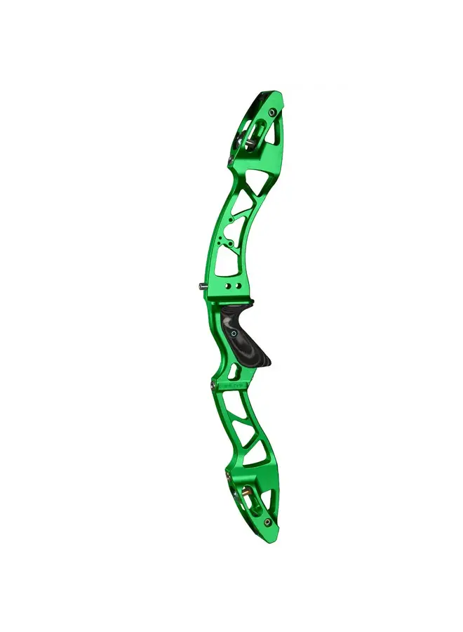 Sovren ILF Recurve Riser 27" RH Green