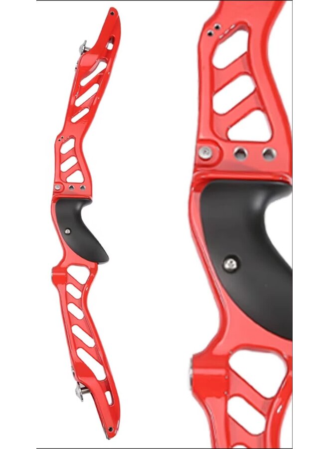 Surge ILF 25" Riser RH Red