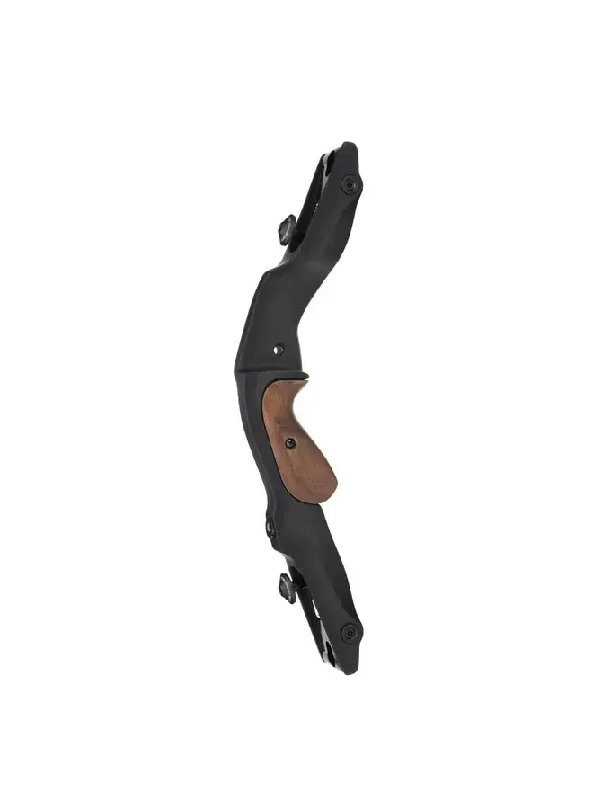 Black Wolf Riser 17" Black RH