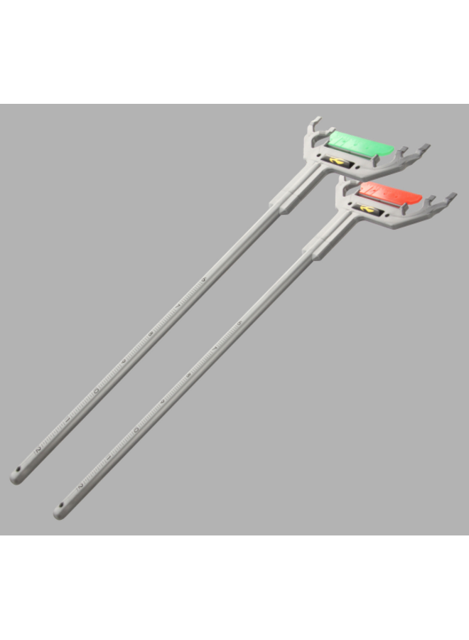 Forked Horn Bow Square