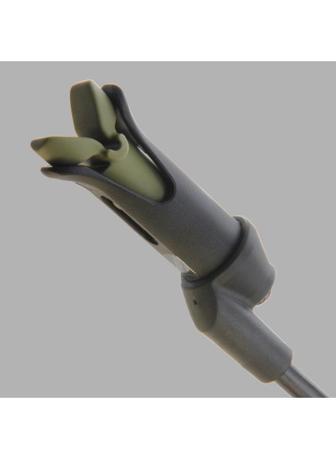 VUDU-X Adjustable String Dampener w 8" Carbon Rod 3/8"