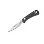 Cub Bear Knife Black Suregrip Handle D2 Tool Steel