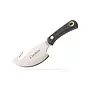Caribou Skinning Knife Black Suregrip Handle D2 Tool Steel