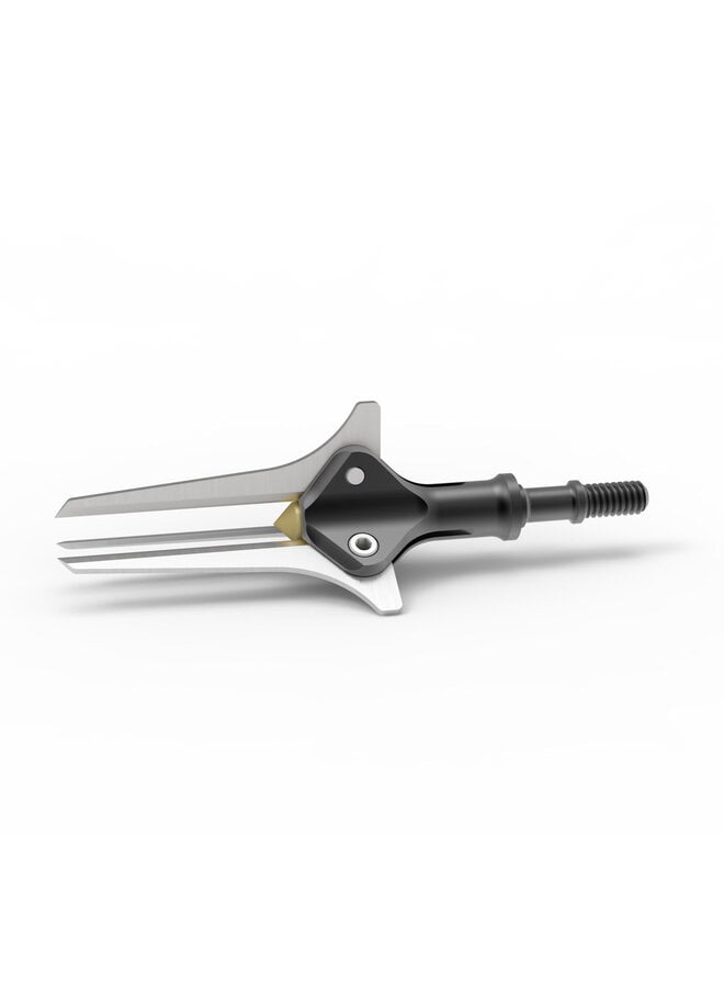 Dirty Bird Turkey 3 Blade Broadhead 125 Gr 2 Pk
