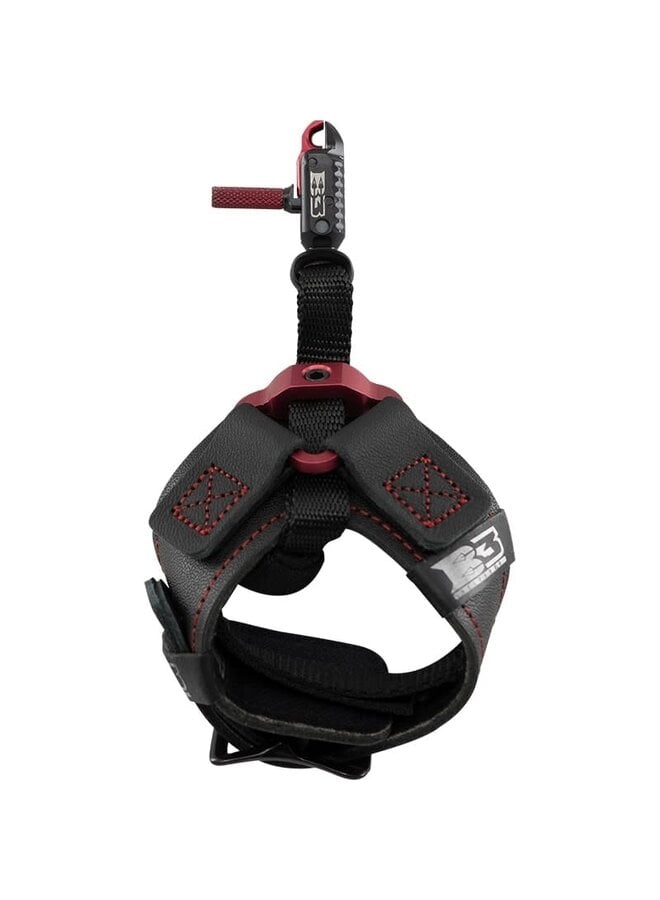 Brave Wrist Release Flex Connector Red