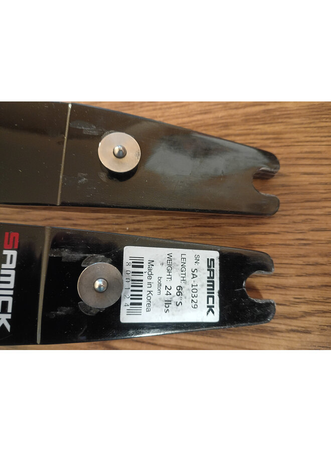 USED Impress-C ILF Limbs Short 24lb